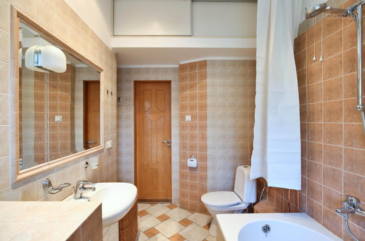 S3 Apartments Heart Of Old Town Vilnius Eksteriør billede